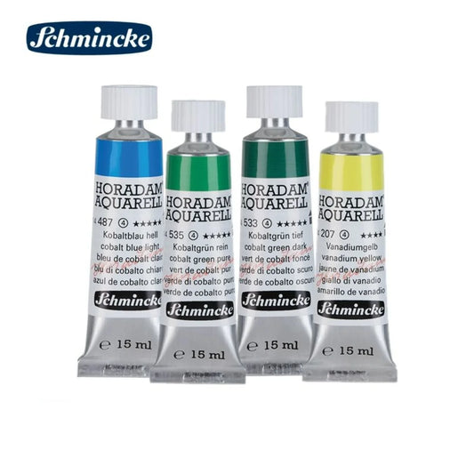 Tubes d’Aquarelle Extra Sains – 15 ml / 0,5 fl oz