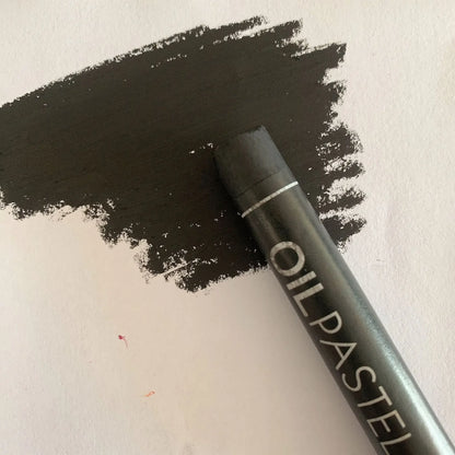 Crayons à Huile Doux Professionnels  36 Couleurs Monochromes