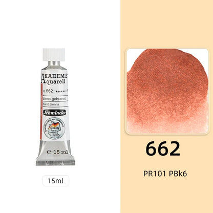 Tubes d’Aquarelle Extra Sains – 15 ml / 0,5 fl oz