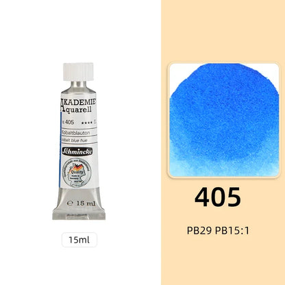 Tubes d’Aquarelle Extra Sains – 15 ml / 0,5 fl oz