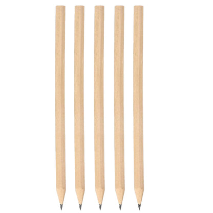 Mini Crayon à Croquis en Bois – Standard 17,5 cm