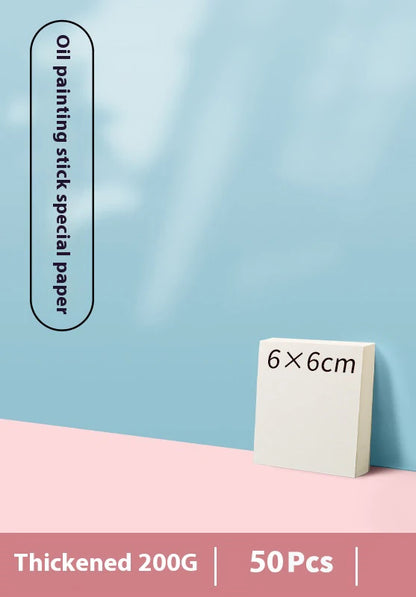 Papier vergé épais 300g