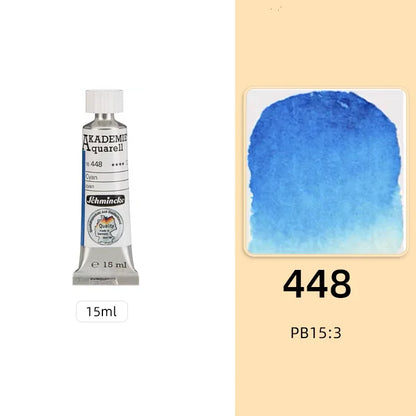 Tubes d’Aquarelle Extra Sains – 15 ml / 0,5 fl oz