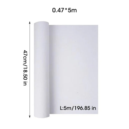 Rouleau de Toile 100% coton