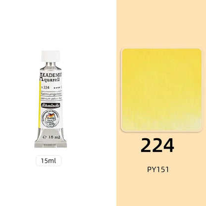 Tubes d’Aquarelle Extra Sains – 15 ml / 0,5 fl oz
