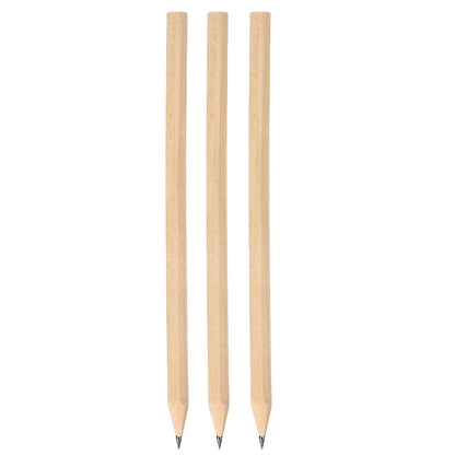 Mini Crayon à Croquis en Bois – Standard 17,5 cm