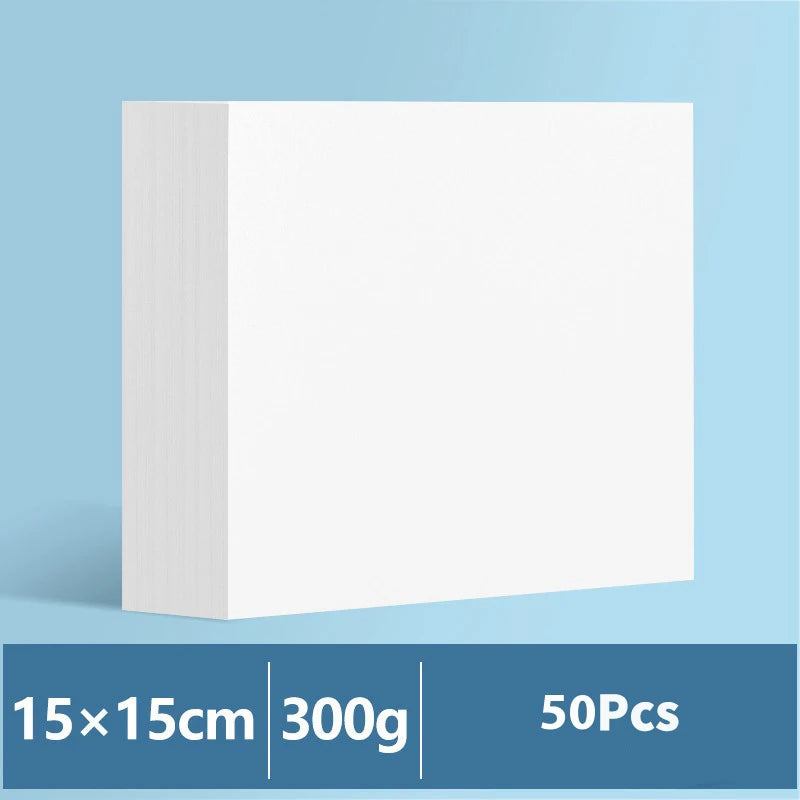 Papier vergé épais 300g