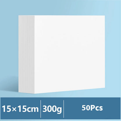 Papier vergé épais 300g