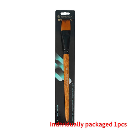 Pinceau de Peinture Professionnel  Nylon Premium
