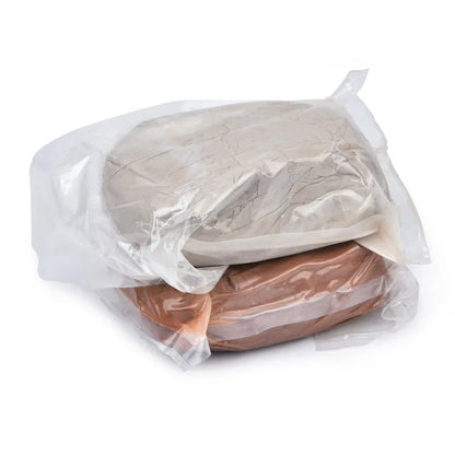 Argile Kaoline Rouge pour Poterie Artisanale 800g