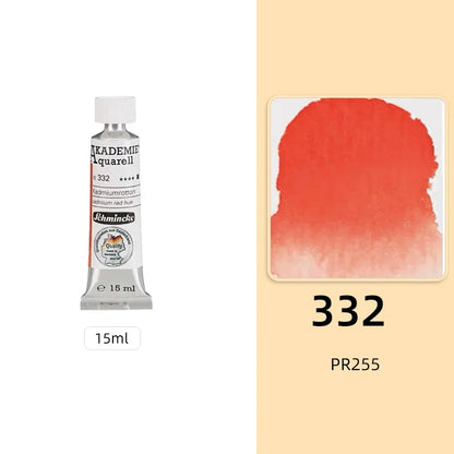 Tubes d’Aquarelle Extra Sains – 15 ml / 0,5 fl oz