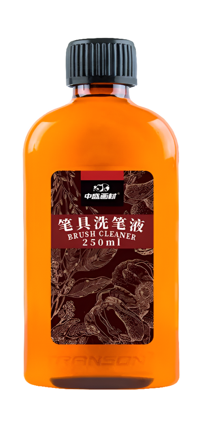 Huile Artisanale Cordyceps – Pour Peintres Professionnels & Passionnés