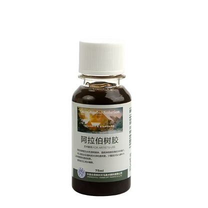 Huiles et Médiums pour Peinture à l’Huile Flacons de 75 ml