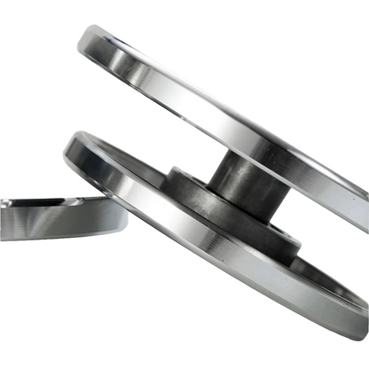 Plateau de poterie en aluminium