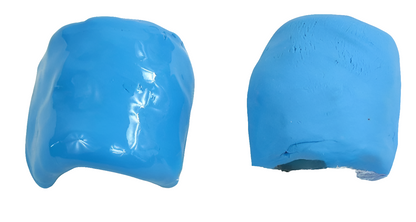 Argile Porcelaine Colorée 500 g