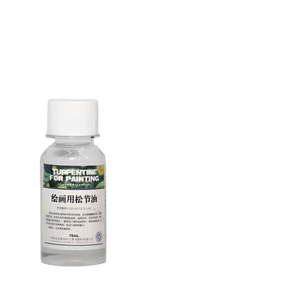 Huiles et Médiums pour Peinture à l’Huile Flacons de 75 ml