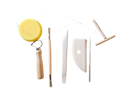 Coffret outils de sculpture