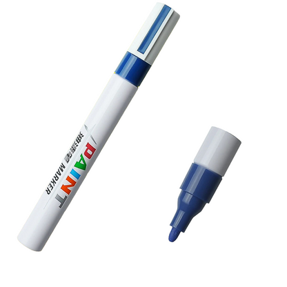 Marqueur Peinture à Base d’Huile  Stylo Multi-Surfaces Professionnel