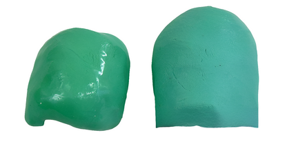 Argile Porcelaine Colorée 500 g