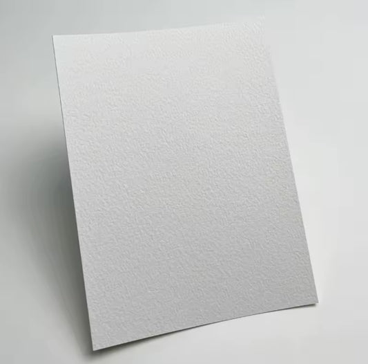 Papier vergé épais 300g